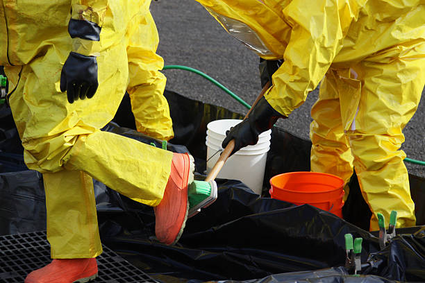 Licensed Trauma Scene Cleanup service in Bohemia, NY - Dulley Family Biohazard Services